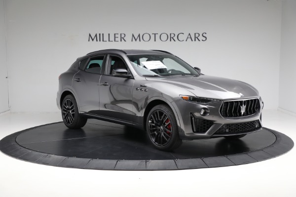 New 2024 Maserati Levante Modena Ultima for sale $122,195 at Alfa Romeo of Greenwich in Greenwich CT 06830 22