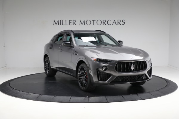 New 2024 Maserati Levante Modena Ultima for sale Sold at Alfa Romeo of Greenwich in Greenwich CT 06830 23