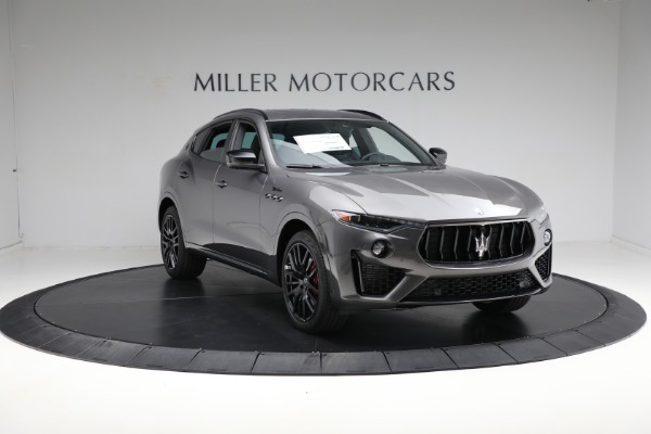 New 2024 Maserati Levante Modena Ultima for sale $122,195 at Alfa Romeo of Greenwich in Greenwich CT 06830 23