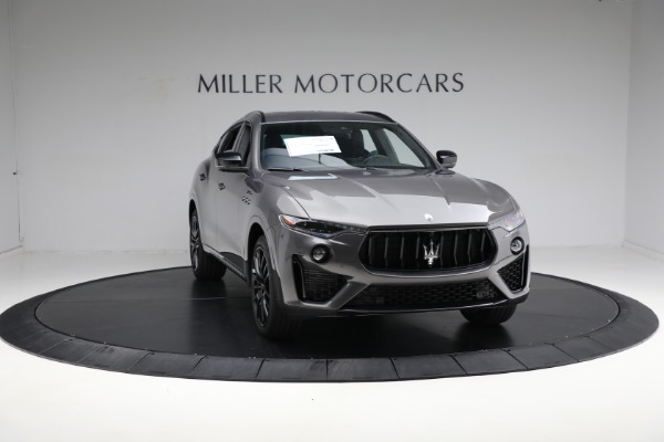 New 2024 Maserati Levante Modena Ultima for sale $122,195 at Alfa Romeo of Greenwich in Greenwich CT 06830 24