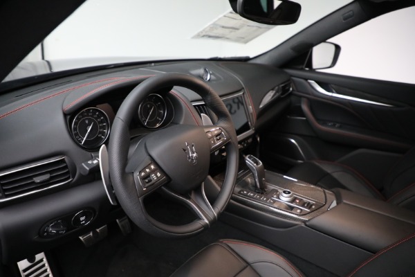 New 2024 Maserati Levante Modena Ultima for sale Sold at Alfa Romeo of Greenwich in Greenwich CT 06830 27