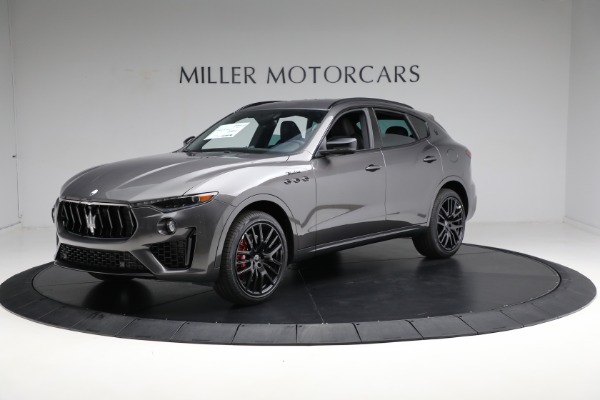 New 2024 Maserati Levante Modena Ultima for sale $122,195 at Alfa Romeo of Greenwich in Greenwich CT 06830 3