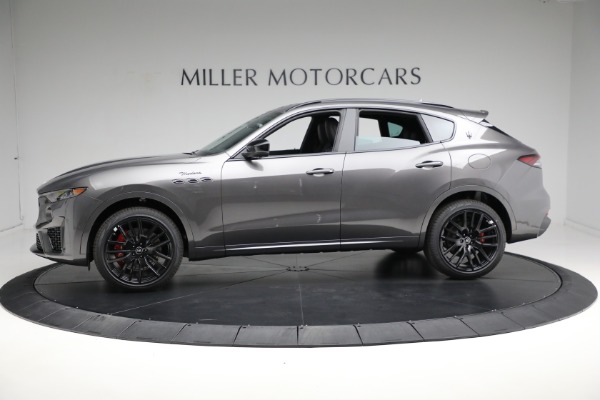 New 2024 Maserati Levante Modena Ultima for sale $122,195 at Alfa Romeo of Greenwich in Greenwich CT 06830 4