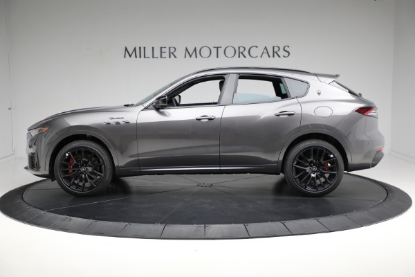 New 2024 Maserati Levante Modena Ultima for sale Sold at Alfa Romeo of Greenwich in Greenwich CT 06830 5