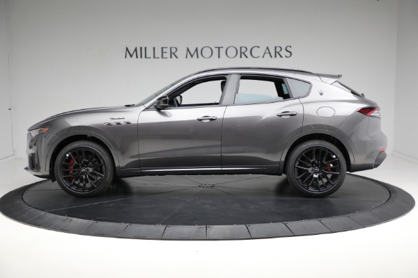 New 2024 Maserati Levante Modena Ultima for sale $122,195 at Alfa Romeo of Greenwich in Greenwich CT 06830 5