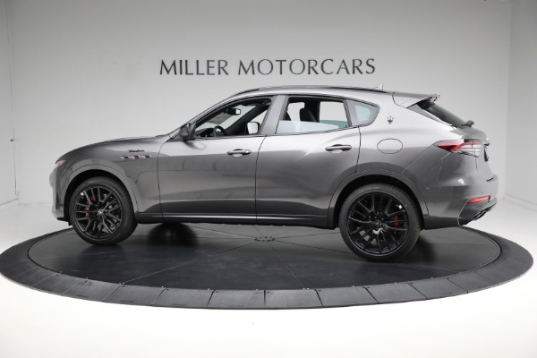 New 2024 Maserati Levante Modena Ultima for sale $122,195 at Alfa Romeo of Greenwich in Greenwich CT 06830 6