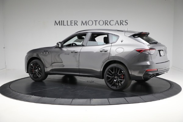 New 2024 Maserati Levante Modena Ultima for sale Sold at Alfa Romeo of Greenwich in Greenwich CT 06830 7