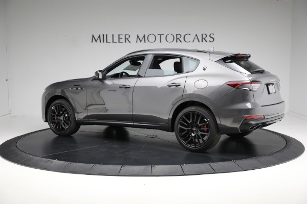 New 2024 Maserati Levante Modena Ultima for sale $122,195 at Alfa Romeo of Greenwich in Greenwich CT 06830 7