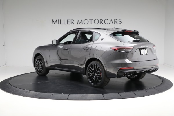 New 2024 Maserati Levante Modena Ultima for sale $122,195 at Alfa Romeo of Greenwich in Greenwich CT 06830 8