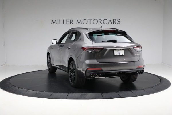 New 2024 Maserati Levante Modena Ultima for sale Sold at Alfa Romeo of Greenwich in Greenwich CT 06830 9