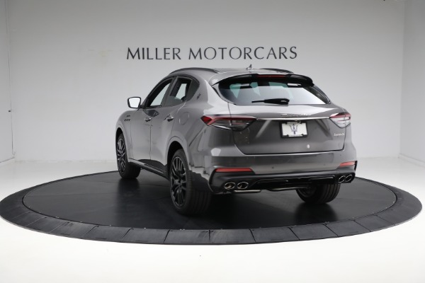 New 2024 Maserati Levante Modena Ultima for sale $122,195 at Alfa Romeo of Greenwich in Greenwich CT 06830 9