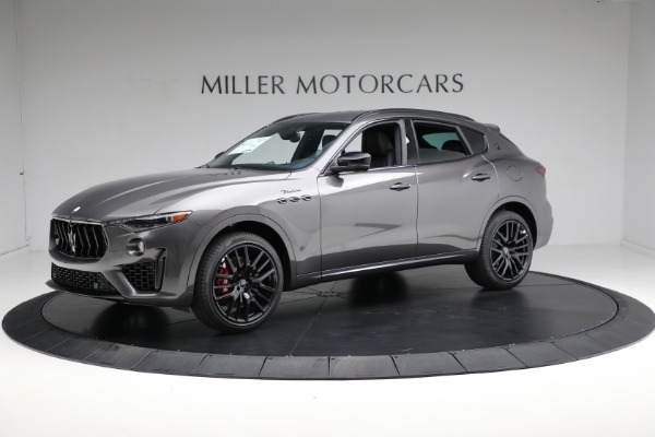 New 2024 Maserati Levante Modena Ultima for sale Sold at Alfa Romeo of Greenwich in Greenwich CT 06830 1