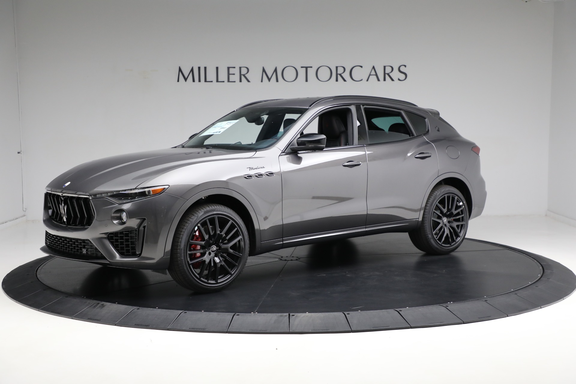 New 2024 Maserati Levante Modena Ultima for sale $122,195 at Alfa Romeo of Greenwich in Greenwich CT 06830 1