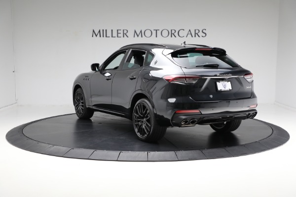 New 2024 Maserati Levante Modena Ultima for sale Sold at Alfa Romeo of Greenwich in Greenwich CT 06830 11