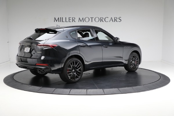 New 2024 Maserati Levante Modena Ultima for sale Sold at Alfa Romeo of Greenwich in Greenwich CT 06830 16