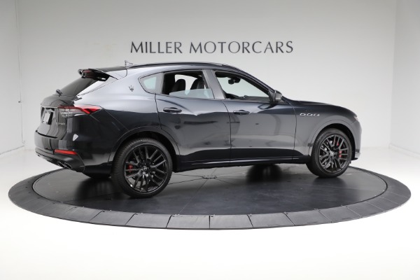 New 2024 Maserati Levante Modena Ultima for sale Sold at Alfa Romeo of Greenwich in Greenwich CT 06830 17