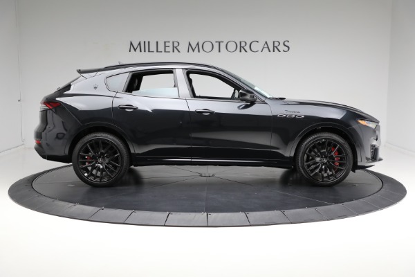 New 2024 Maserati Levante Modena Ultima for sale Sold at Alfa Romeo of Greenwich in Greenwich CT 06830 19