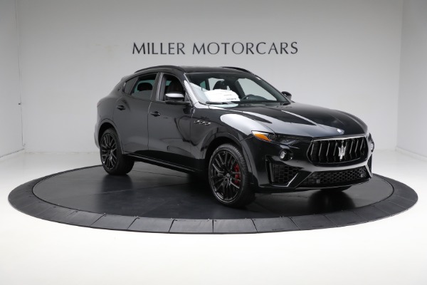 New 2024 Maserati Levante Modena Ultima for sale Sold at Alfa Romeo of Greenwich in Greenwich CT 06830 23