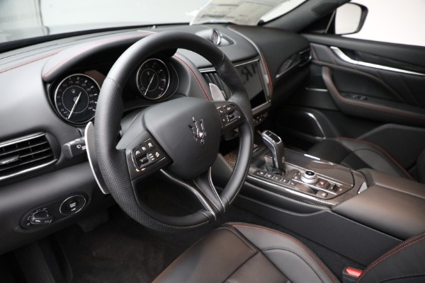 New 2024 Maserati Levante Modena Ultima for sale Sold at Alfa Romeo of Greenwich in Greenwich CT 06830 26