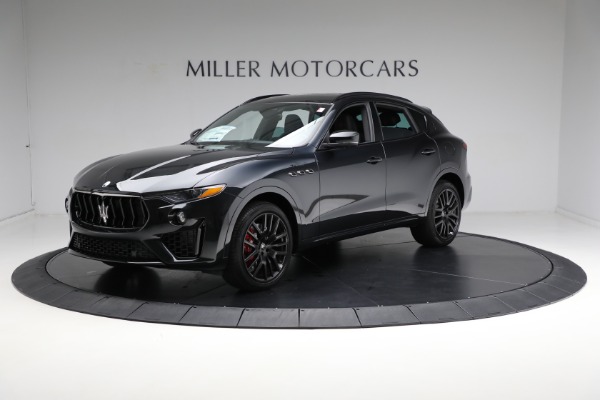 New 2024 Maserati Levante Modena Ultima for sale Sold at Alfa Romeo of Greenwich in Greenwich CT 06830 3