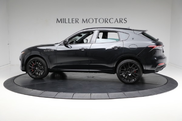 New 2024 Maserati Levante Modena Ultima for sale Sold at Alfa Romeo of Greenwich in Greenwich CT 06830 8