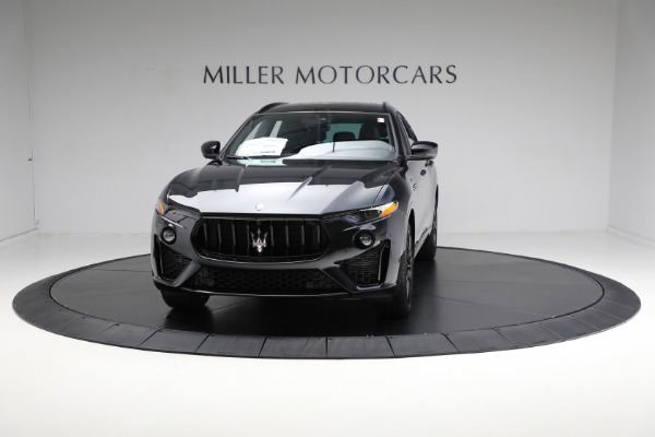 New 2024 Maserati Levante Modena Ultima for sale Sold at Alfa Romeo of Greenwich in Greenwich CT 06830 1