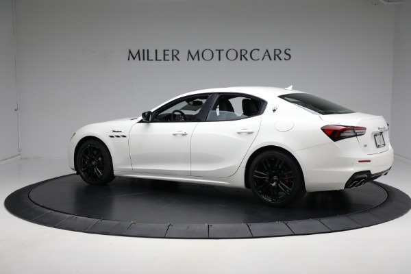 New 2024 Maserati Ghibli Modena Ultima Q4 for sale Sold at Alfa Romeo of Greenwich in Greenwich CT 06830 10