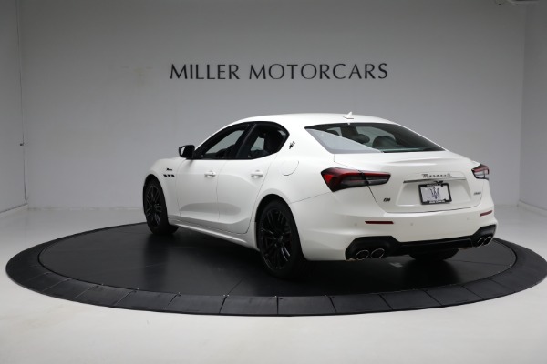 New 2024 Maserati Ghibli Modena Ultima Q4 for sale Sold at Alfa Romeo of Greenwich in Greenwich CT 06830 12