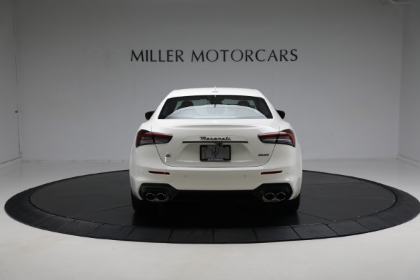 New 2024 Maserati Ghibli Modena Ultima Q4 for sale Sold at Alfa Romeo of Greenwich in Greenwich CT 06830 14