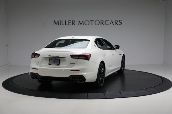 New 2024 Maserati Ghibli Modena Ultima Q4 for sale Sold at Alfa Romeo of Greenwich in Greenwich CT 06830 15