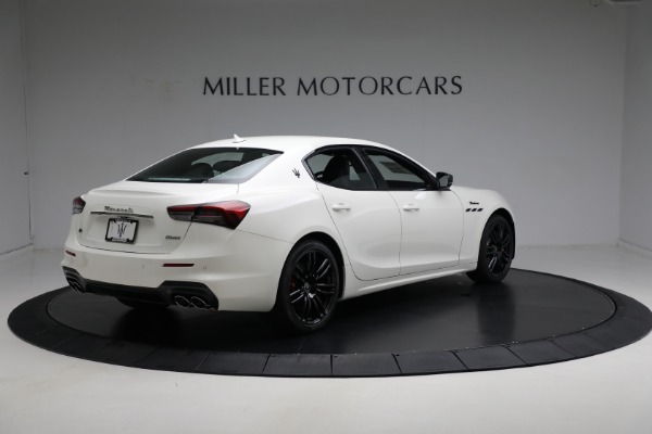 New 2024 Maserati Ghibli Modena Ultima Q4 for sale Sold at Alfa Romeo of Greenwich in Greenwich CT 06830 16