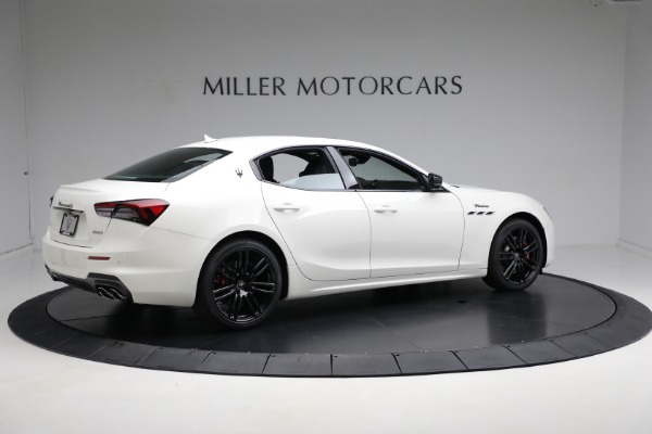 New 2024 Maserati Ghibli Modena Ultima Q4 for sale Sold at Alfa Romeo of Greenwich in Greenwich CT 06830 17