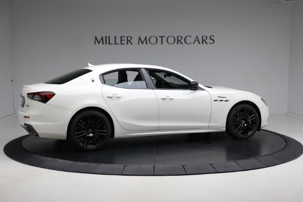 New 2024 Maserati Ghibli Modena Ultima Q4 for sale Sold at Alfa Romeo of Greenwich in Greenwich CT 06830 18