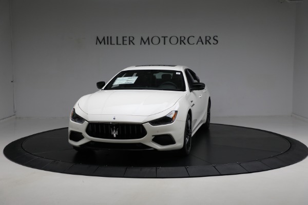 New 2024 Maserati Ghibli Modena Ultima Q4 for sale Sold at Alfa Romeo of Greenwich in Greenwich CT 06830 2