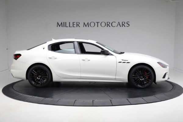 New 2024 Maserati Ghibli Modena Ultima Q4 for sale Sold at Alfa Romeo of Greenwich in Greenwich CT 06830 20