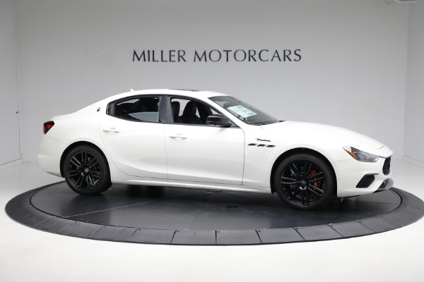 New 2024 Maserati Ghibli Modena Ultima Q4 for sale Sold at Alfa Romeo of Greenwich in Greenwich CT 06830 21