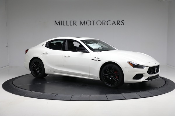 New 2024 Maserati Ghibli Modena Ultima Q4 for sale Sold at Alfa Romeo of Greenwich in Greenwich CT 06830 22