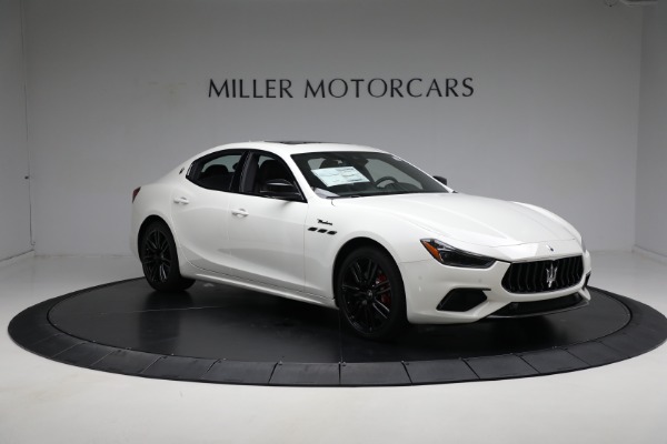 New 2024 Maserati Ghibli Modena Ultima Q4 for sale Sold at Alfa Romeo of Greenwich in Greenwich CT 06830 23