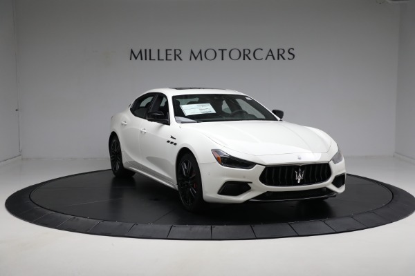 New 2024 Maserati Ghibli Modena Ultima Q4 for sale Sold at Alfa Romeo of Greenwich in Greenwich CT 06830 24