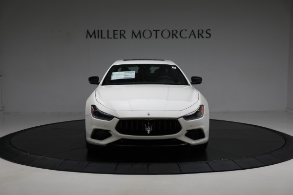 New 2024 Maserati Ghibli Modena Ultima Q4 for sale Sold at Alfa Romeo of Greenwich in Greenwich CT 06830 26
