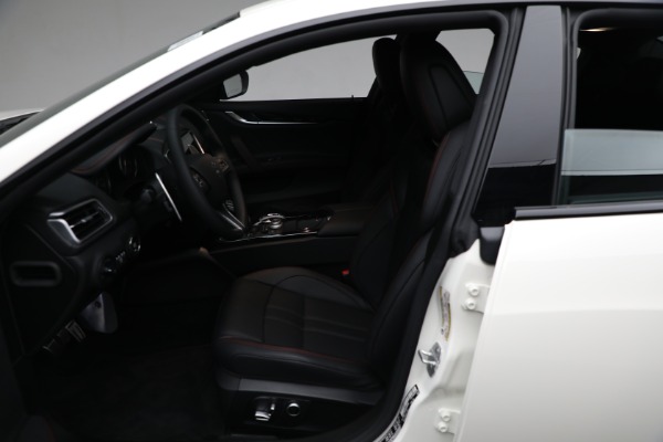 New 2024 Maserati Ghibli Modena Ultima Q4 for sale Sold at Alfa Romeo of Greenwich in Greenwich CT 06830 27
