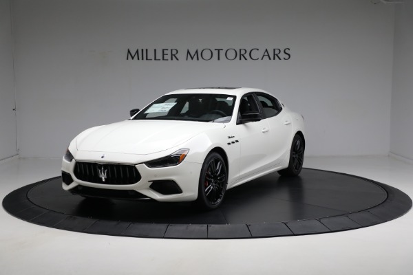 New 2024 Maserati Ghibli Modena Ultima Q4 for sale Sold at Alfa Romeo of Greenwich in Greenwich CT 06830 3