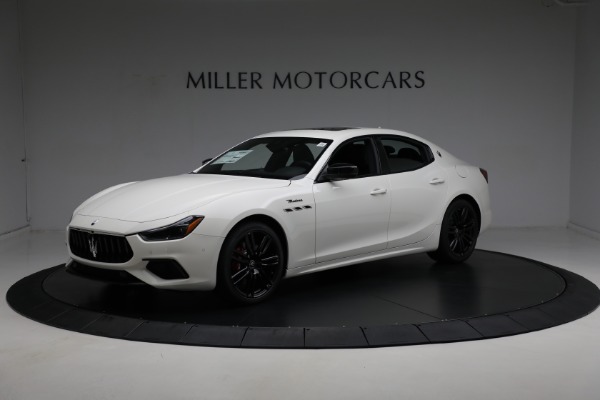 New 2024 Maserati Ghibli Modena Ultima Q4 for sale Sold at Alfa Romeo of Greenwich in Greenwich CT 06830 4