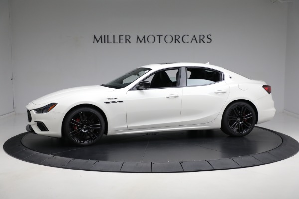 New 2024 Maserati Ghibli Modena Ultima Q4 for sale Sold at Alfa Romeo of Greenwich in Greenwich CT 06830 5