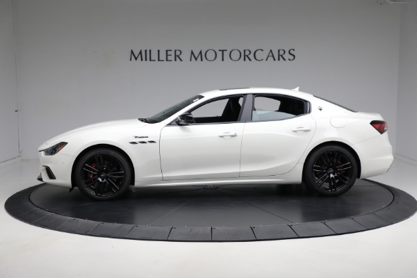New 2024 Maserati Ghibli Modena Ultima Q4 for sale Sold at Alfa Romeo of Greenwich in Greenwich CT 06830 6