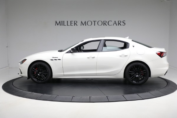 New 2024 Maserati Ghibli Modena Ultima Q4 for sale Sold at Alfa Romeo of Greenwich in Greenwich CT 06830 7