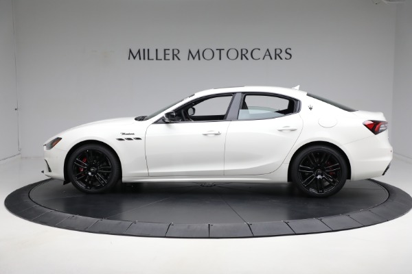 New 2024 Maserati Ghibli Modena Ultima Q4 for sale Sold at Alfa Romeo of Greenwich in Greenwich CT 06830 8