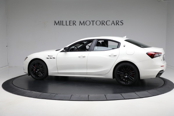 New 2024 Maserati Ghibli Modena Ultima Q4 for sale Sold at Alfa Romeo of Greenwich in Greenwich CT 06830 9