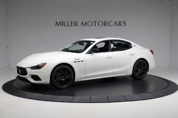 New 2024 Maserati Ghibli Modena Ultima Q4 for sale Sold at Alfa Romeo of Greenwich in Greenwich CT 06830 1