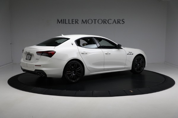 New 2024 Maserati Ghibli Modena Ultima Q4 for sale $116,500 at Alfa Romeo of Greenwich in Greenwich CT 06830 16
